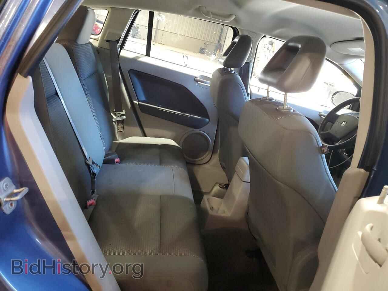 2007 DODGE CALIBER - VIN: 1B3HB48B37D329631 - Photo 11