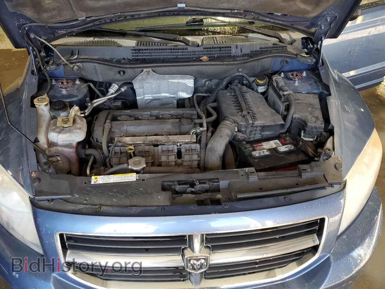 2007 DODGE CALIBER - VIN: 1B3HB48B37D329631 - Photo 12