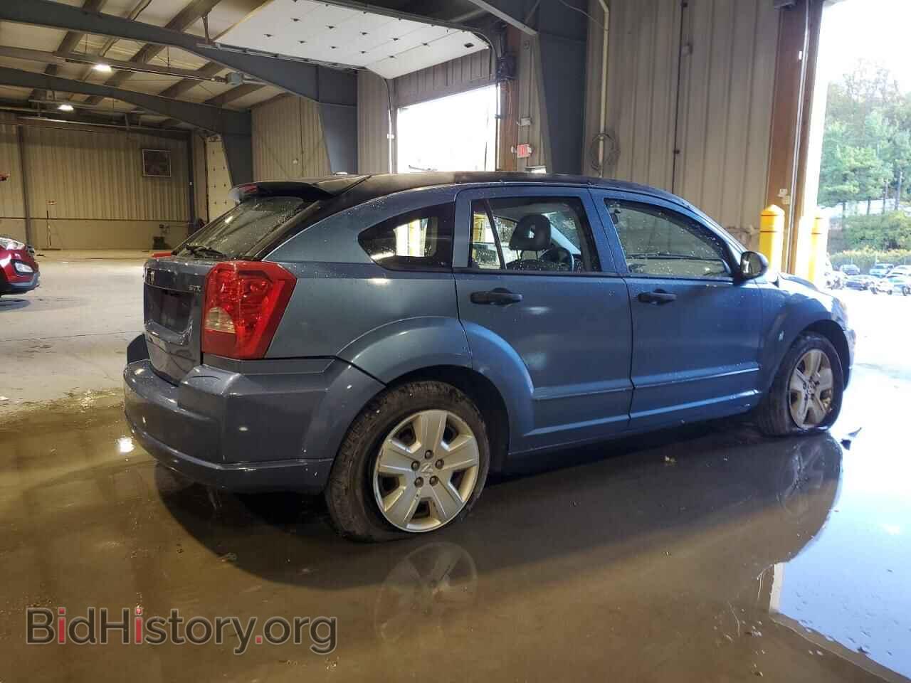 2007 DODGE CALIBER - VIN: 1B3HB48B37D329631 - Photo 3