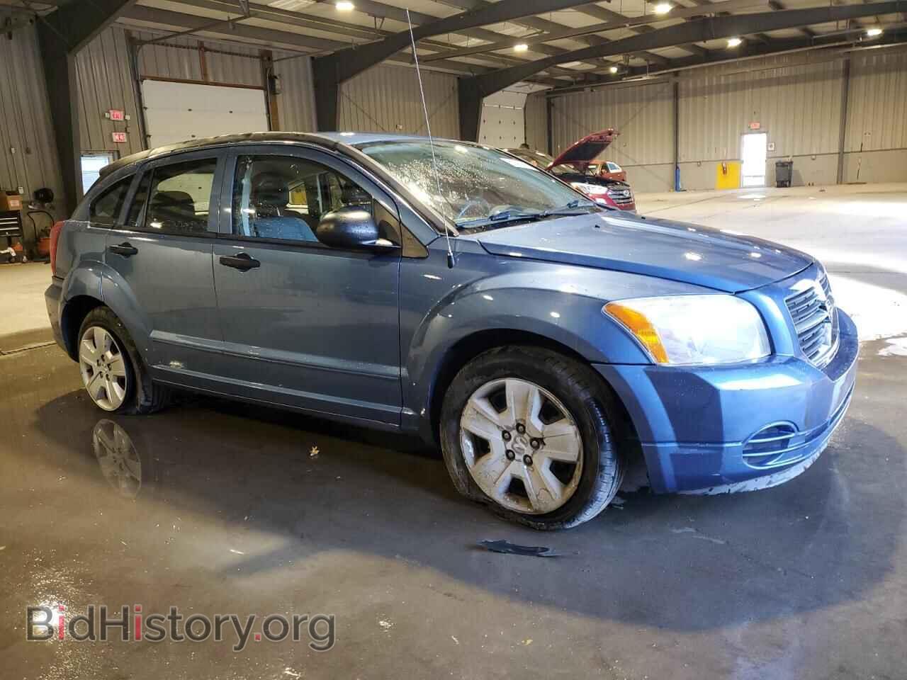 2007 DODGE CALIBER - VIN: 1B3HB48B37D329631 - Photo 4