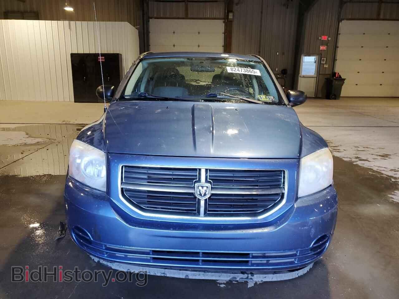 2007 DODGE CALIBER - VIN: 1B3HB48B37D329631 - Photo 5