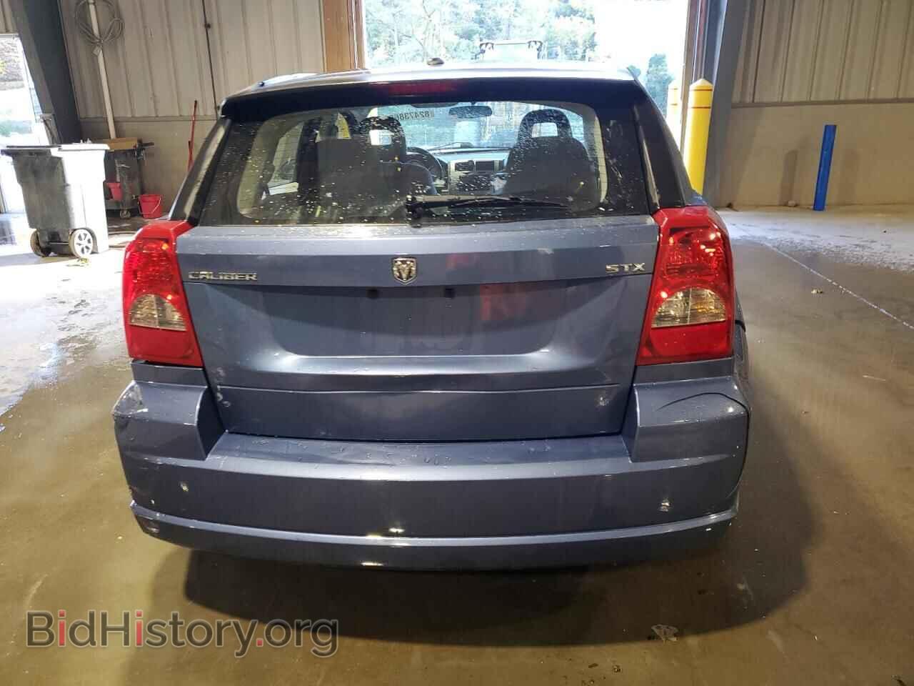 2007 DODGE CALIBER - VIN: 1B3HB48B37D329631 - Photo 6