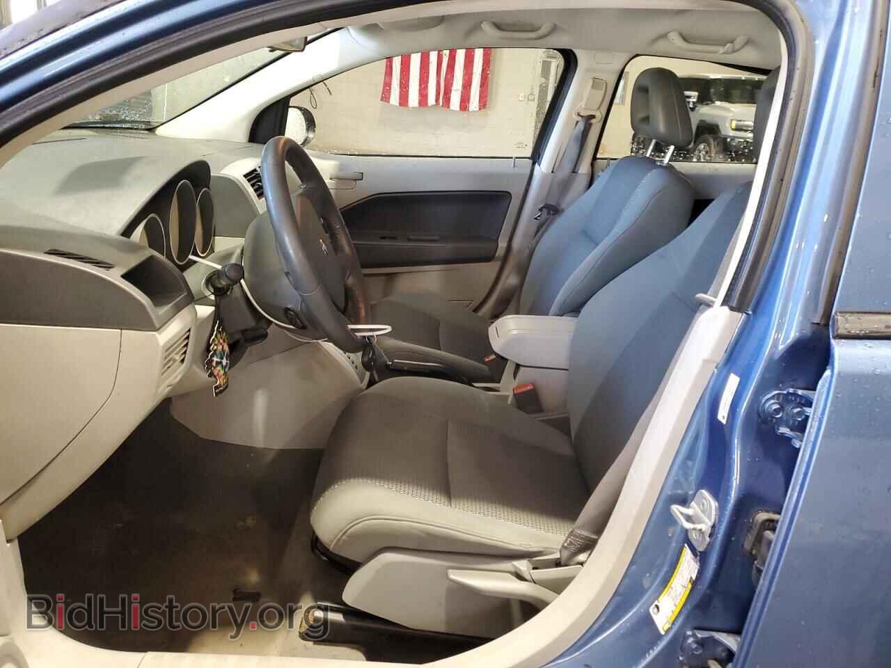 2007 DODGE CALIBER - VIN: 1B3HB48B37D329631 - Photo 7