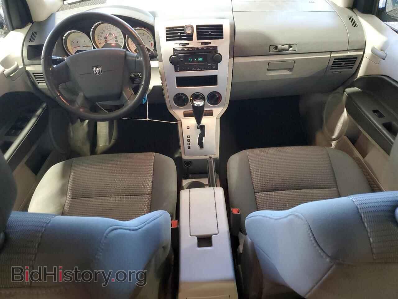 2007 DODGE CALIBER - VIN: 1B3HB48B37D329631 - Photo 8