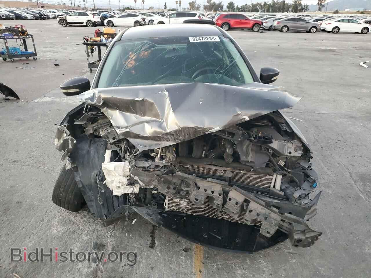 2017 FORD FOCUS - VIN: 1FADP3F20HL304534 - Фото 5