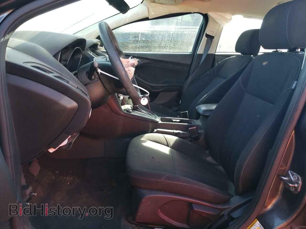2017 FORD FOCUS - VIN: 1FADP3F20HL304534 - Фото 7