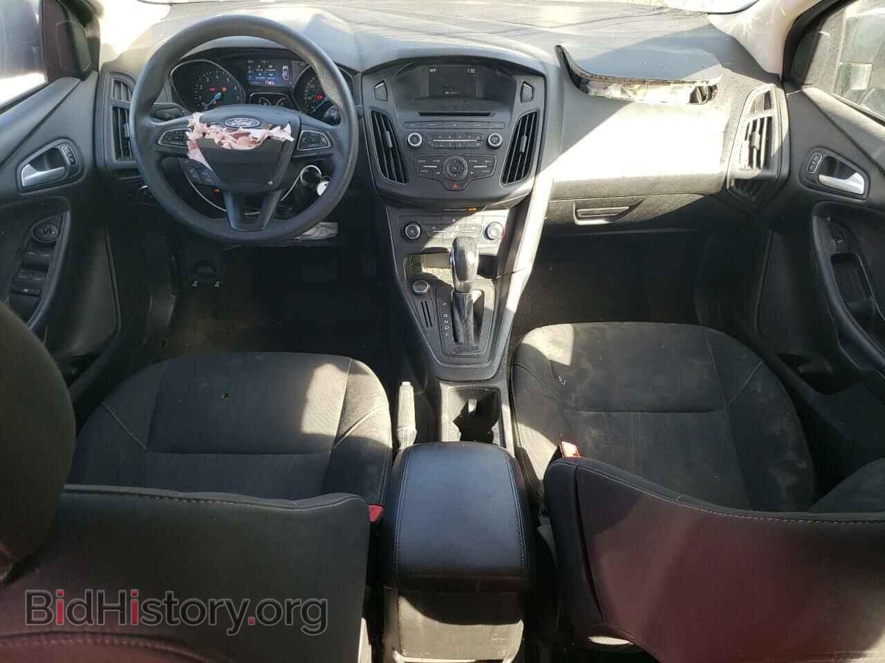 2017 FORD FOCUS - VIN: 1FADP3F20HL304534 - Фото 8
