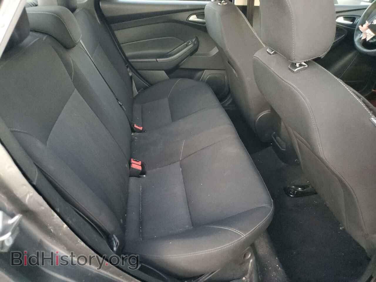 2017 FORD FOCUS - VIN: 1FADP3F20HL304534 - Фото 10