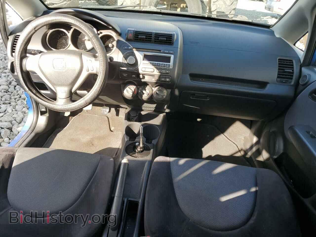 2007 HONDA FIT - VIN: JHMGD37657S036987 - Фото 8