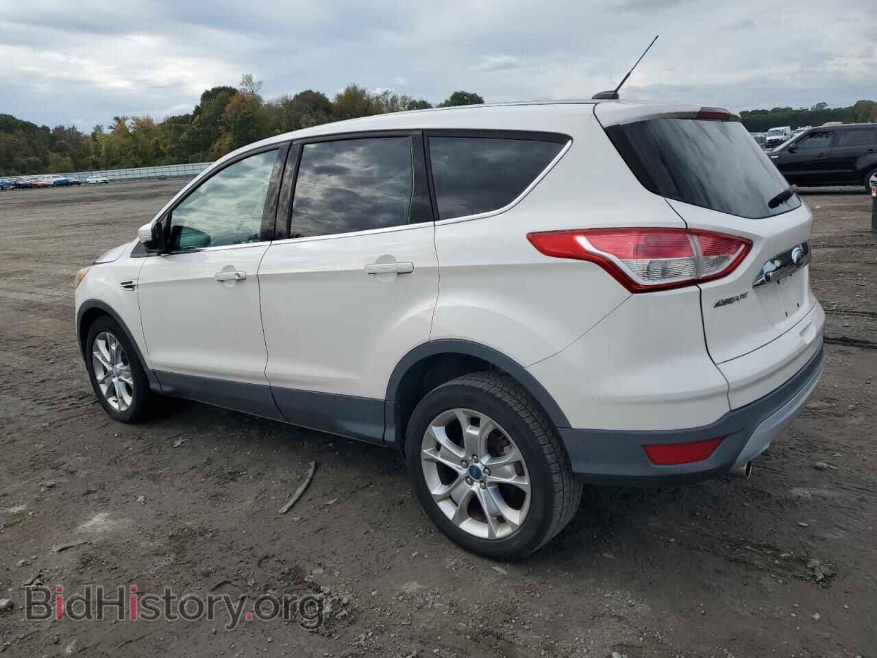 2013 FORD ESCAPE - VIN: 1FMCU9H99DUC96042 - Фото 2