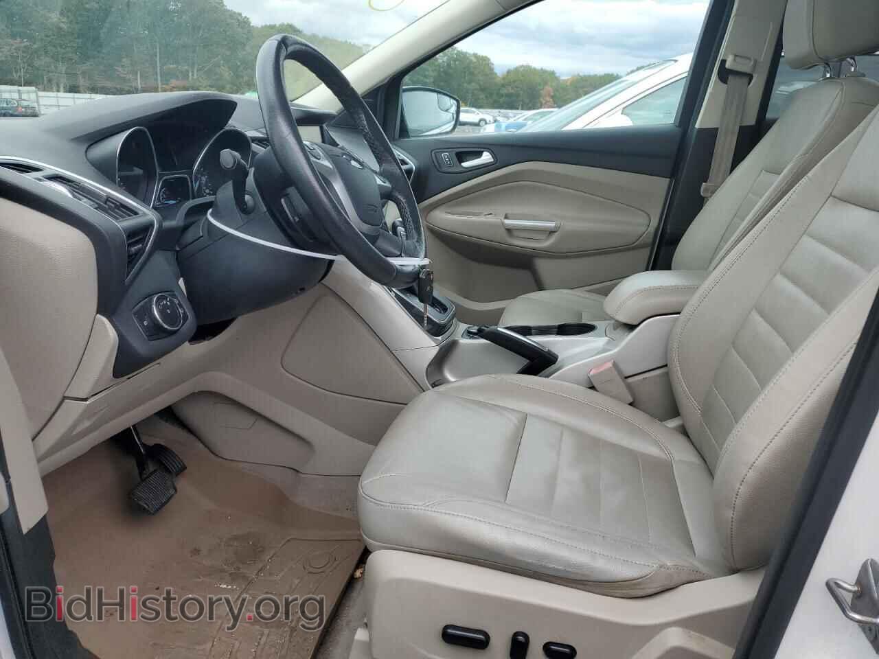 2013 FORD ESCAPE - VIN: 1FMCU9H99DUC96042 - Фото 7