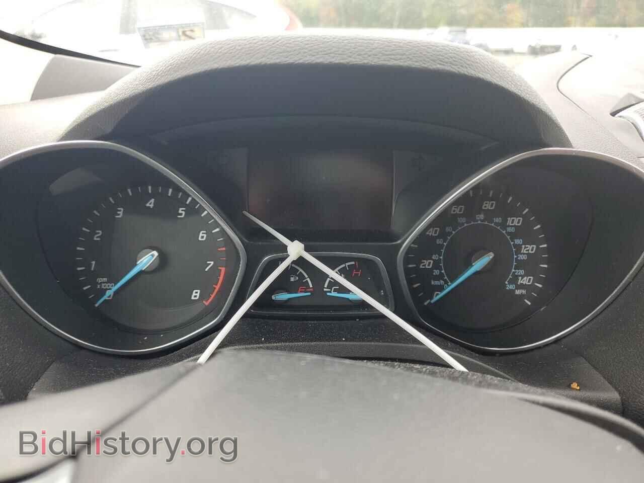 2013 FORD ESCAPE - VIN: 1FMCU9H99DUC96042 - Фото 9