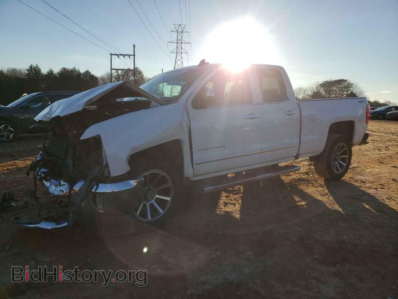 Photo 1GCVKSECXHZ234667 - CHEVROLET ALL Models 2017