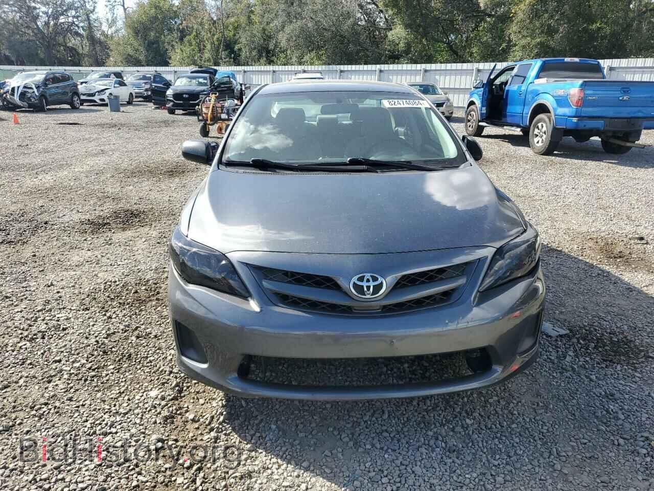 2011 TOYOTA COROLLA - VIN: 2T1BU4EE3BC732415 - Фото 5