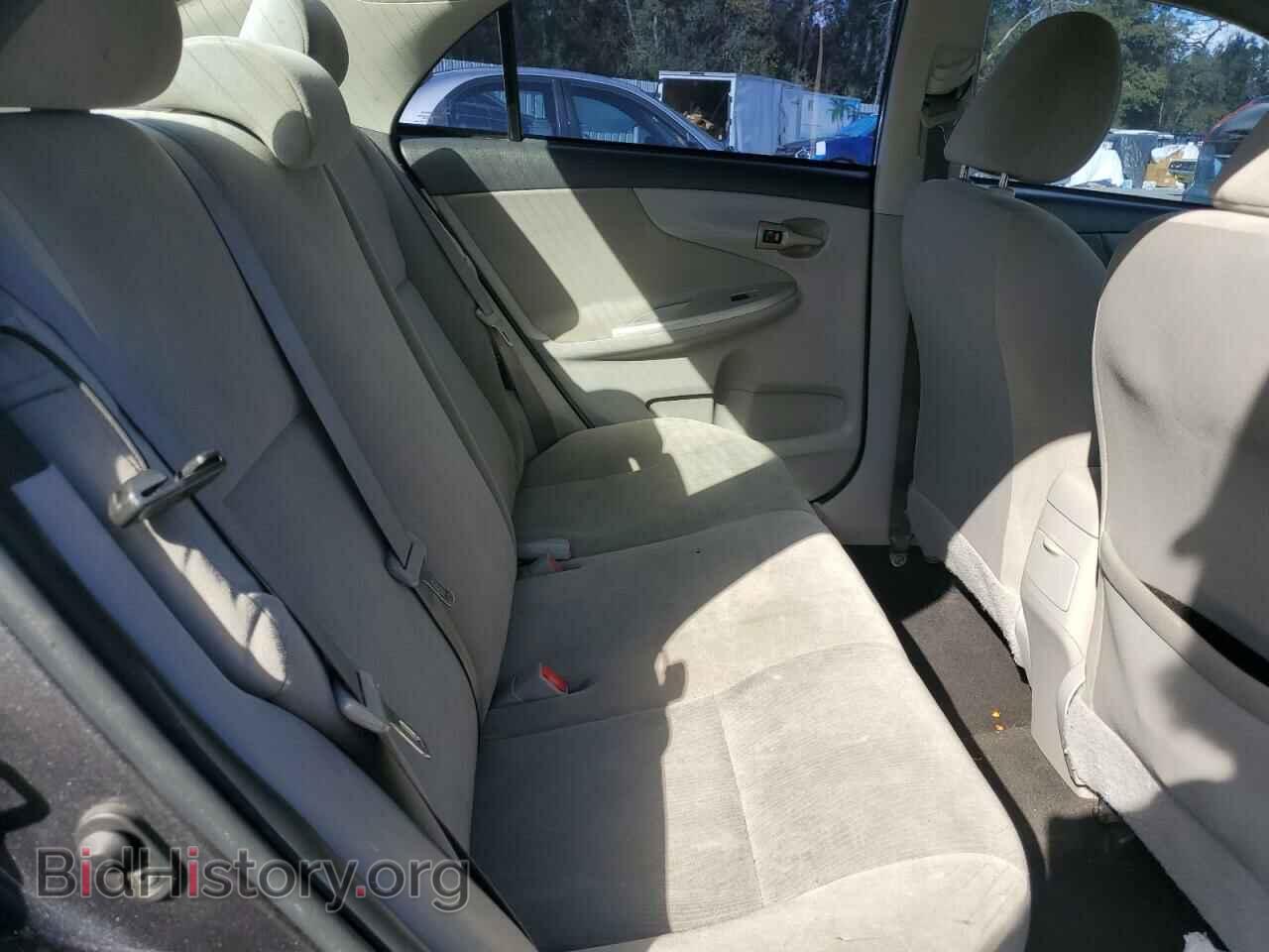 2011 TOYOTA COROLLA - VIN: 2T1BU4EE3BC732415 - Фото 10