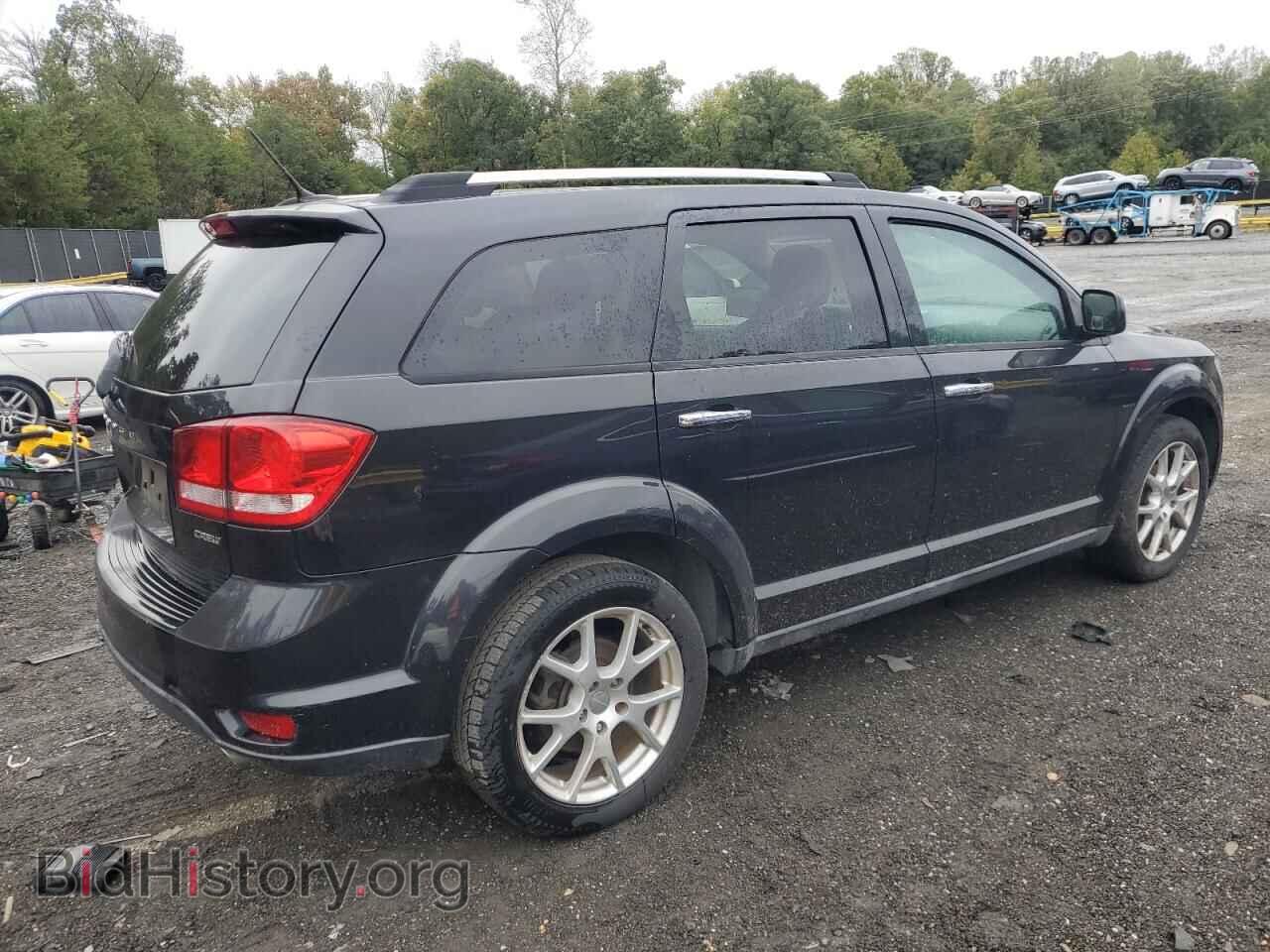 2012 DODGE JOURNEY - VIN: 3C4PDCDG0CT199683 - Фото 3