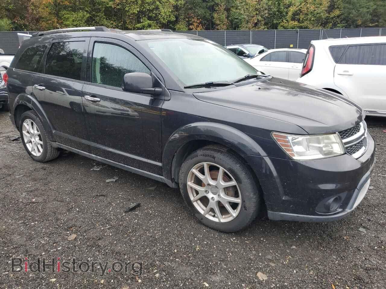 2012 DODGE JOURNEY - VIN: 3C4PDCDG0CT199683 - Фото 4