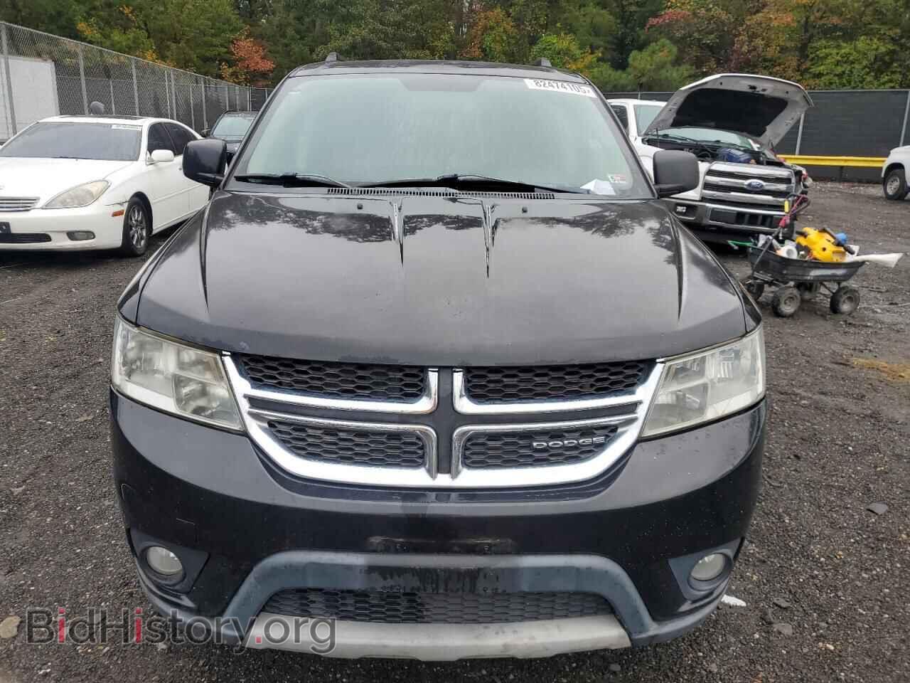 2012 DODGE JOURNEY - VIN: 3C4PDCDG0CT199683 - Фото 5