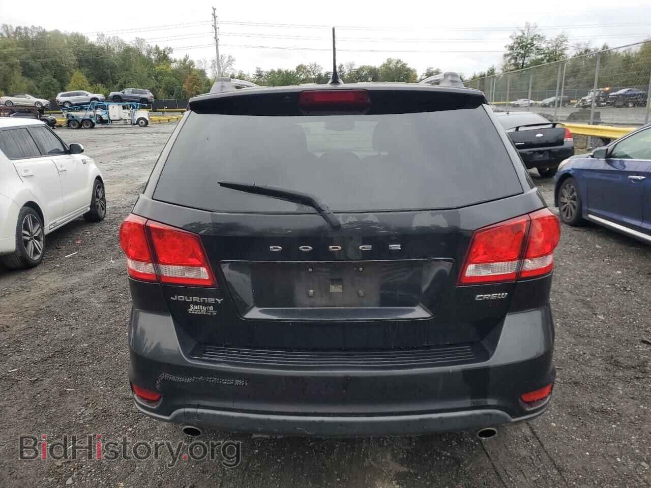 2012 DODGE JOURNEY - VIN: 3C4PDCDG0CT199683 - Фото 6
