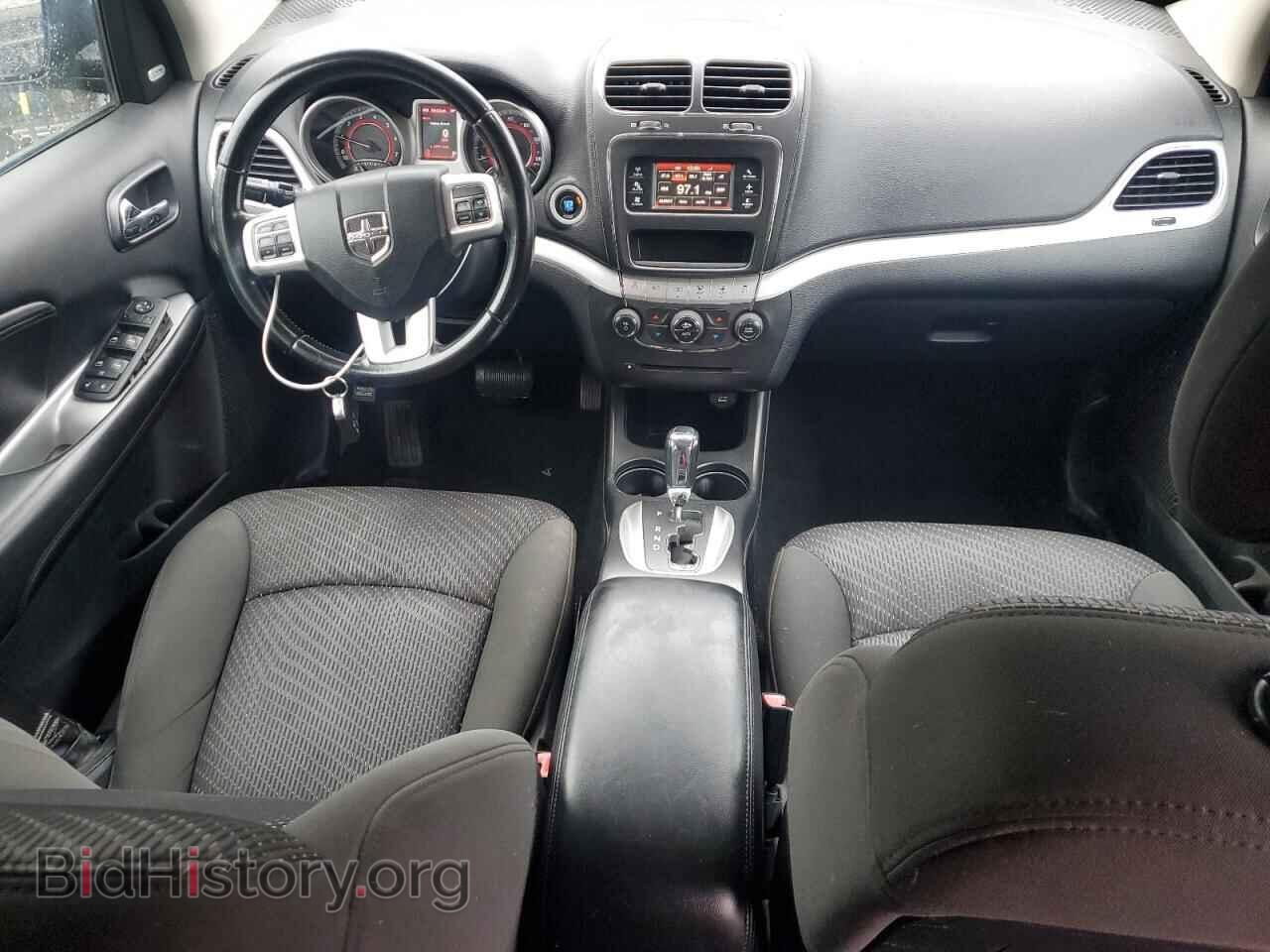 2012 DODGE JOURNEY - VIN: 3C4PDCDG0CT199683 - Фото 8