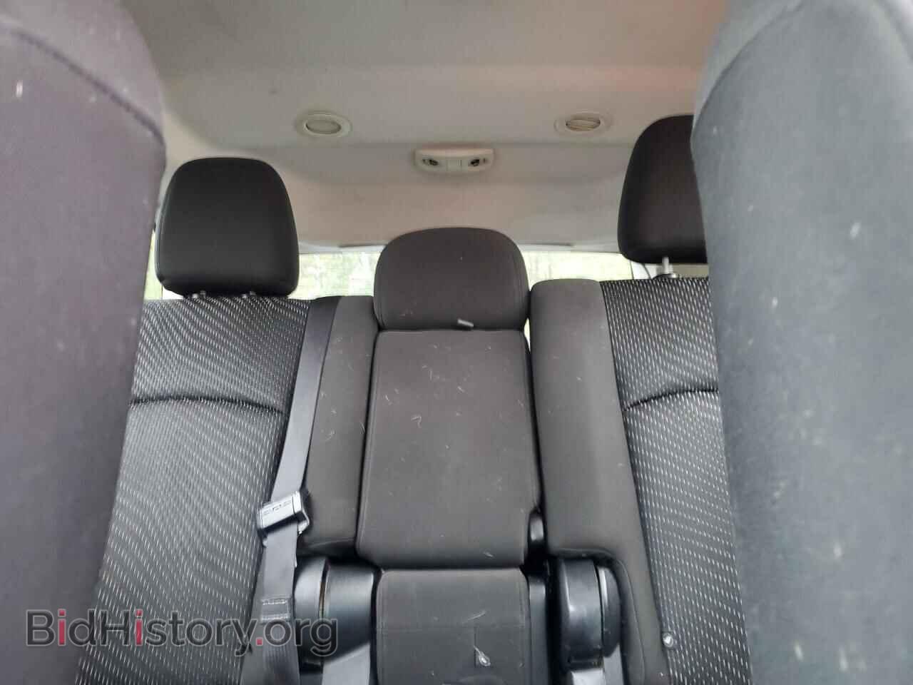2012 DODGE JOURNEY - VIN: 3C4PDCDG0CT199683 - Фото 10