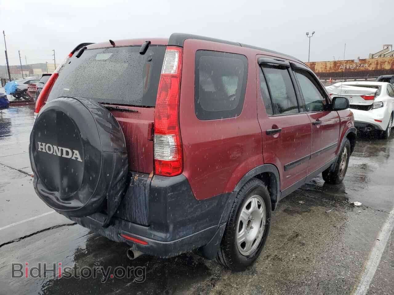 2006 HONDA CRV - VIN: JHLRD78596C018379 - Фото 3