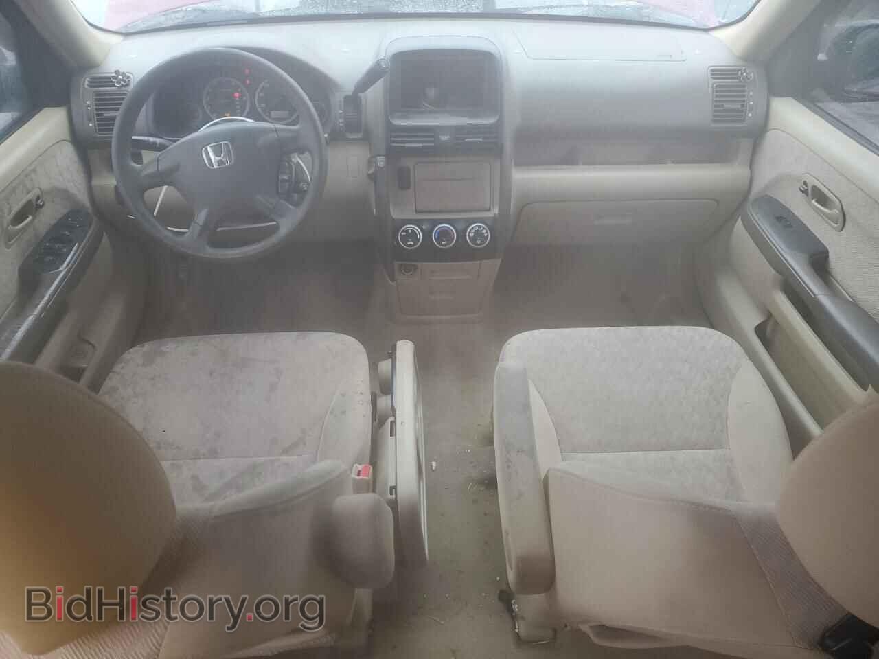 2006 HONDA CRV - VIN: JHLRD78596C018379 - Фото 8