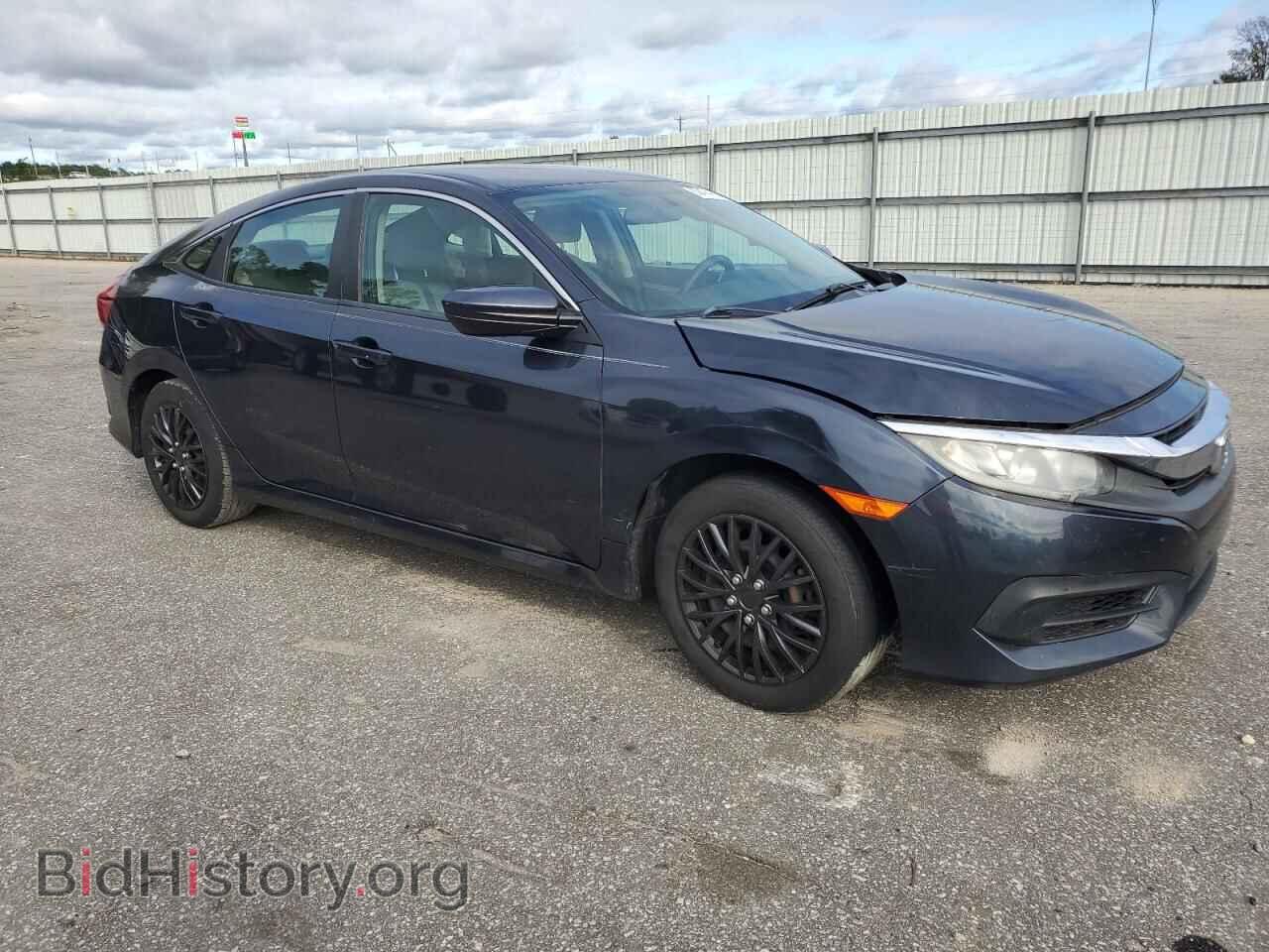 2017 HONDA CIVIC - VIN: 2HGFC2F56HH552014 - Фото 4
