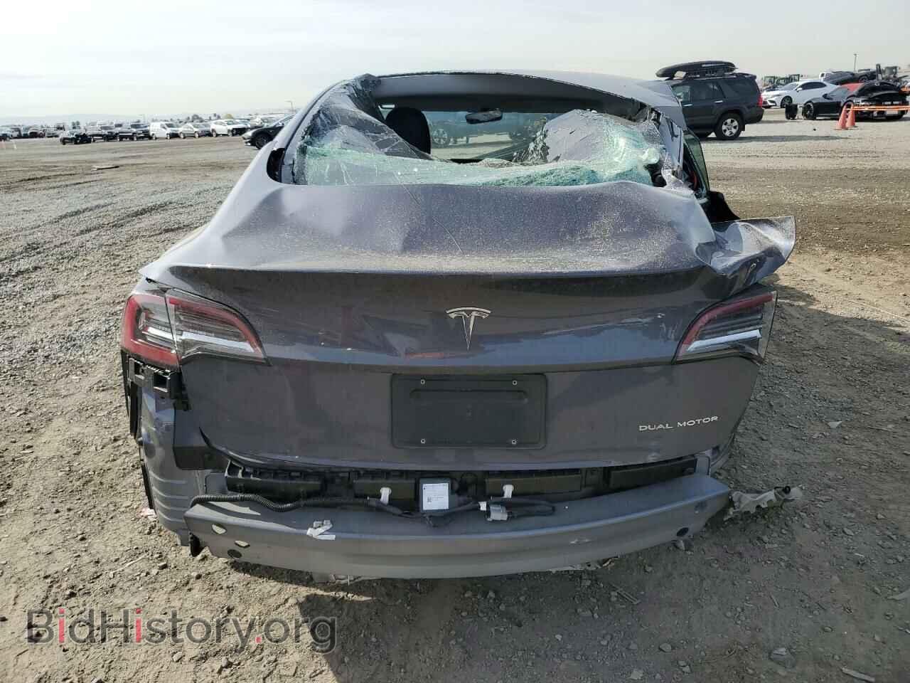 2023 TESLA MODEL 3 - VIN: 5YJ3E1EB8PF466236 - Photo 6