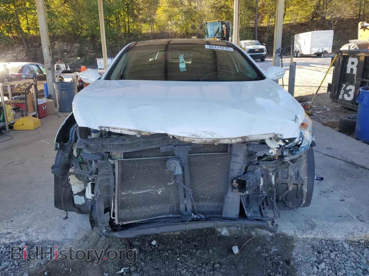 2013 HYUNDAI SONATA - VIN: 5NPEC4AC9DH720922 - Фото 5