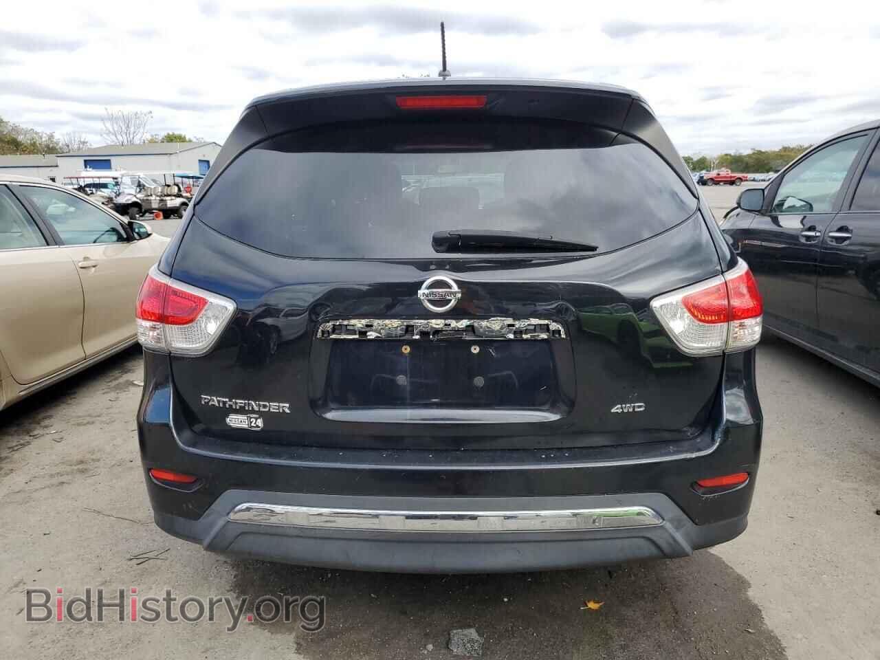 2013 NISSAN PATHFINDER - VIN: 5N1AR2MM6DC670980 - Фото 6