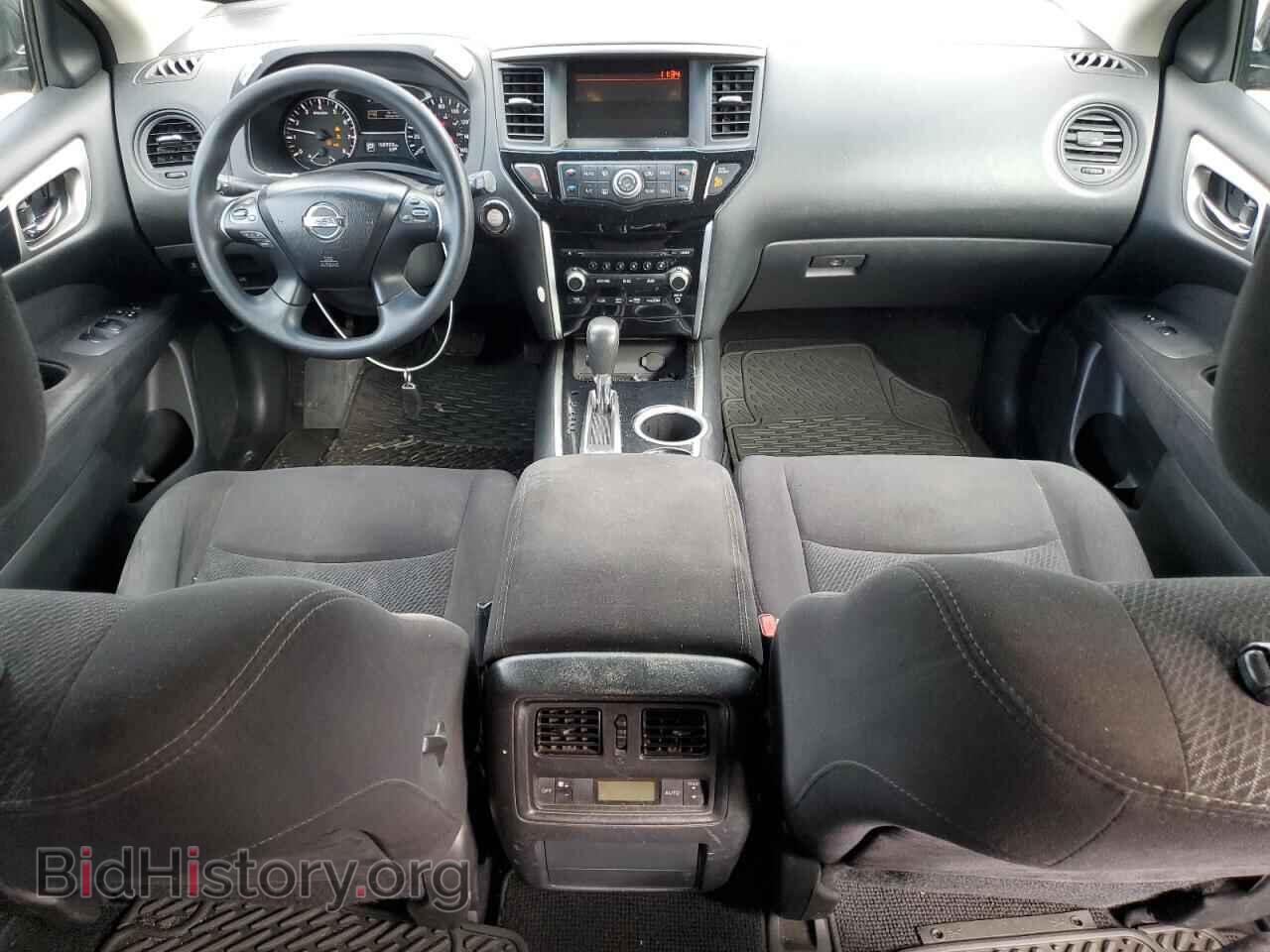 2013 NISSAN PATHFINDER - VIN: 5N1AR2MM6DC670980 - Фото 8