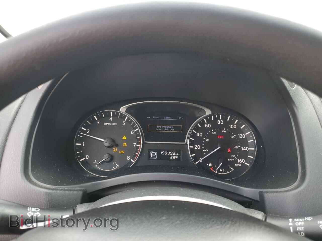 2013 NISSAN PATHFINDER - VIN: 5N1AR2MM6DC670980 - Фото 9