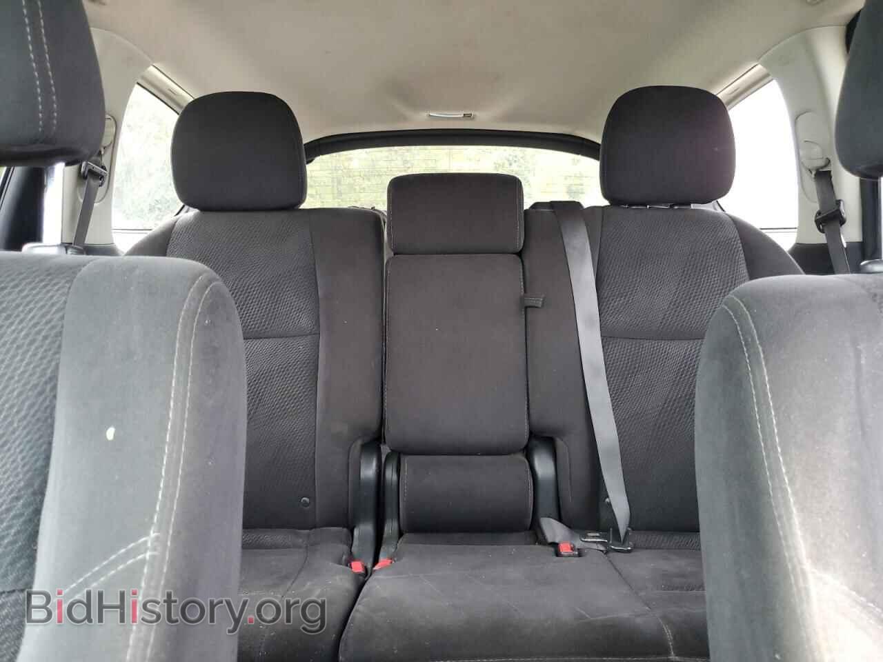 2013 NISSAN PATHFINDER - VIN: 5N1AR2MM6DC670980 - Фото 10