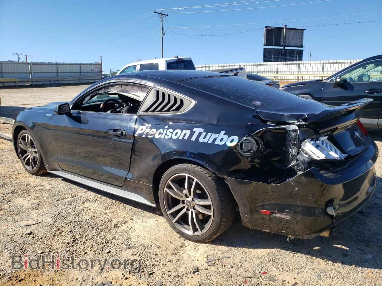 2016 FORD ALL Models - VIN: 1FA6P8TH8G5243595 - Photo 2