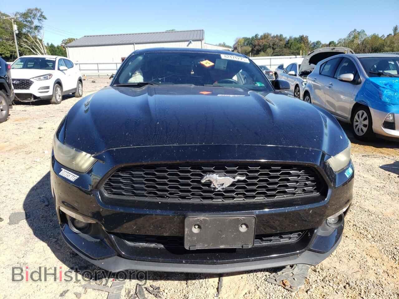 2016 FORD ALL Models - VIN: 1FA6P8TH8G5243595 - Photo 5
