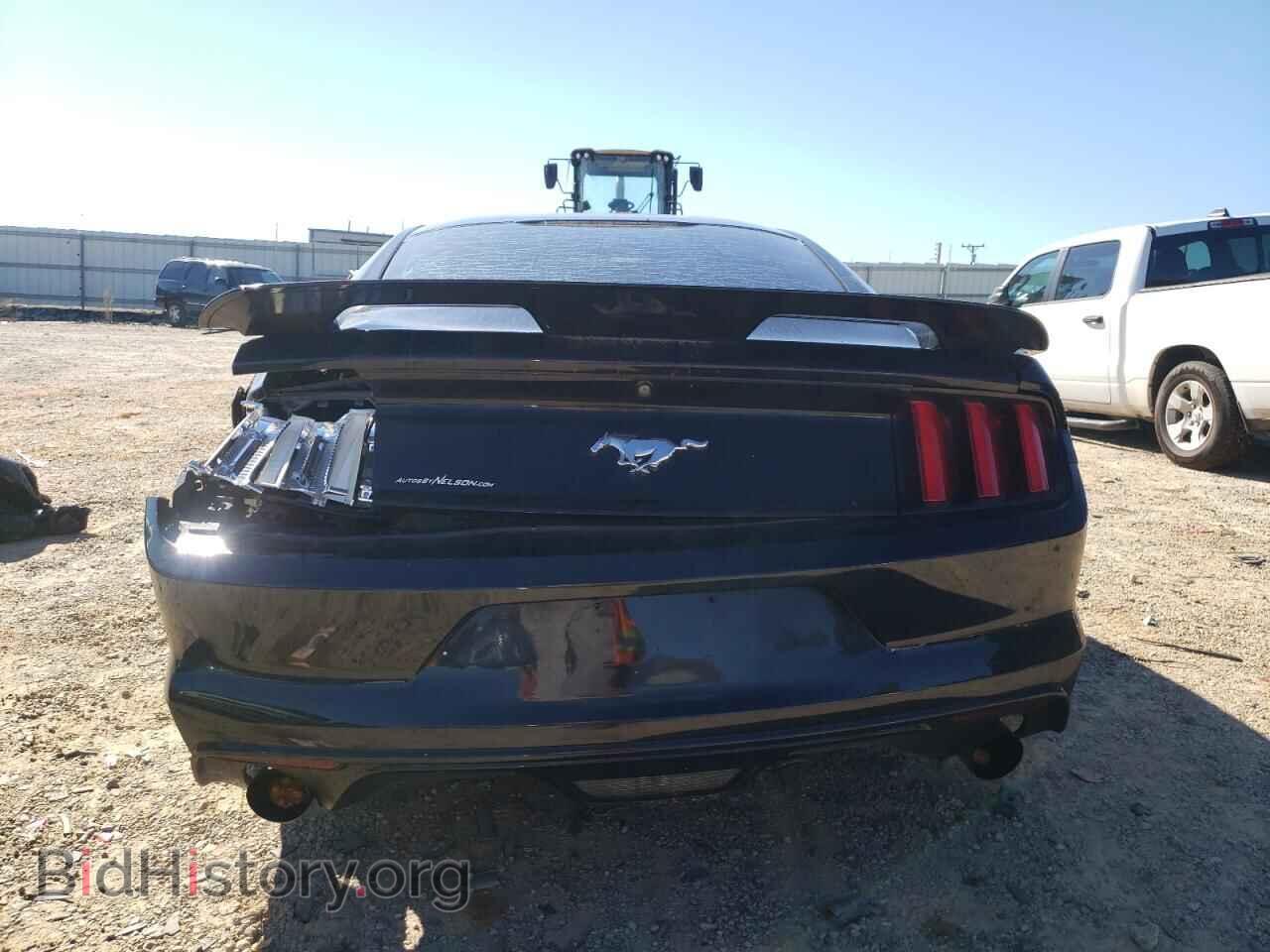 2016 FORD ALL Models - VIN: 1FA6P8TH8G5243595 - Photo 6