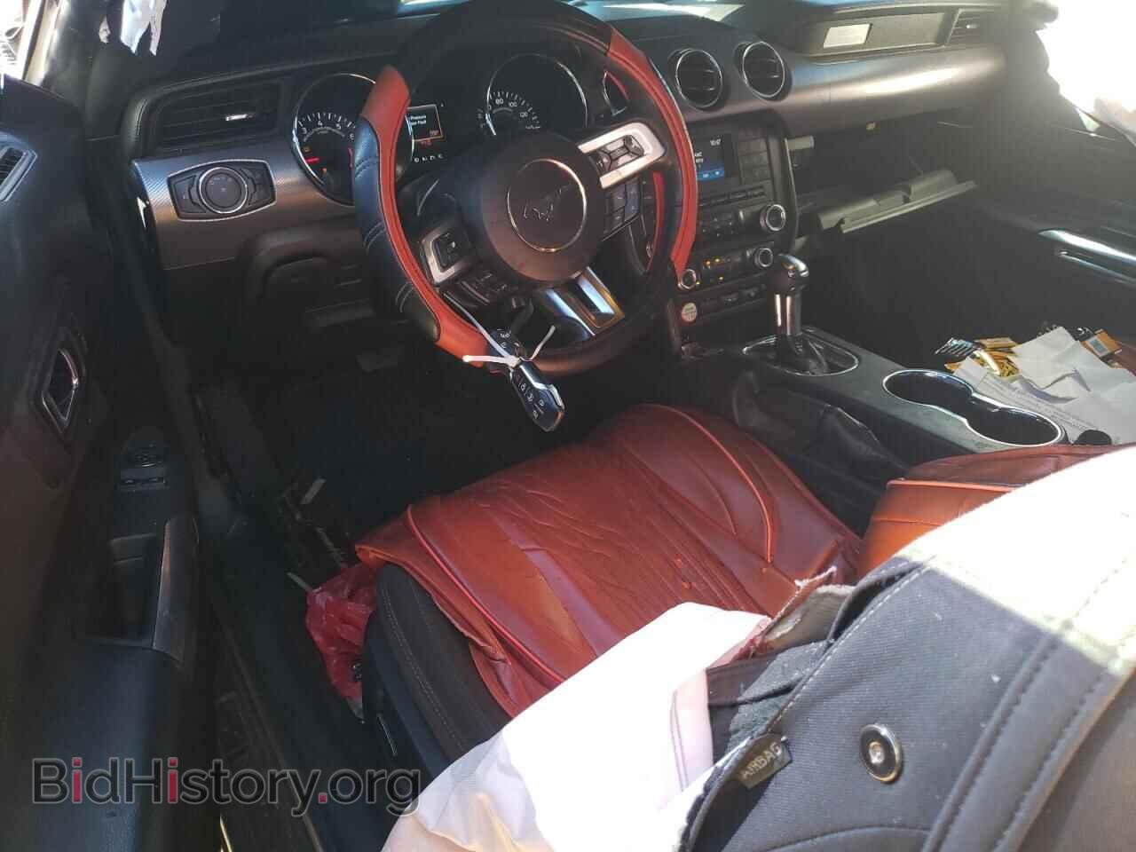 2016 FORD ALL Models - VIN: 1FA6P8TH8G5243595 - Photo 8