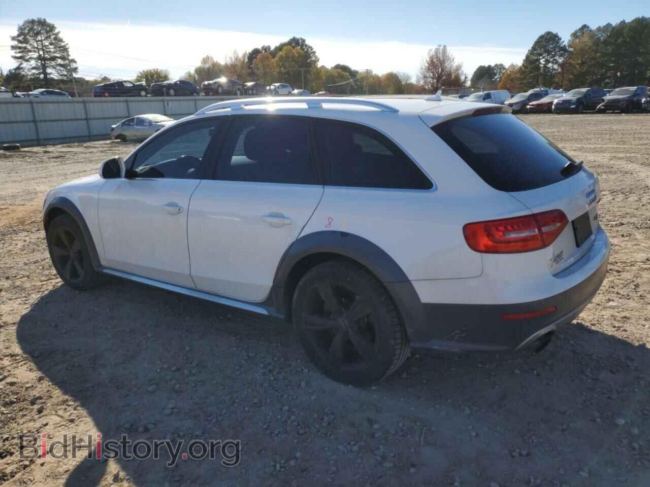 2014 AUDI A4 - VIN: WA1UFAFL1EA059755 - Photo 2