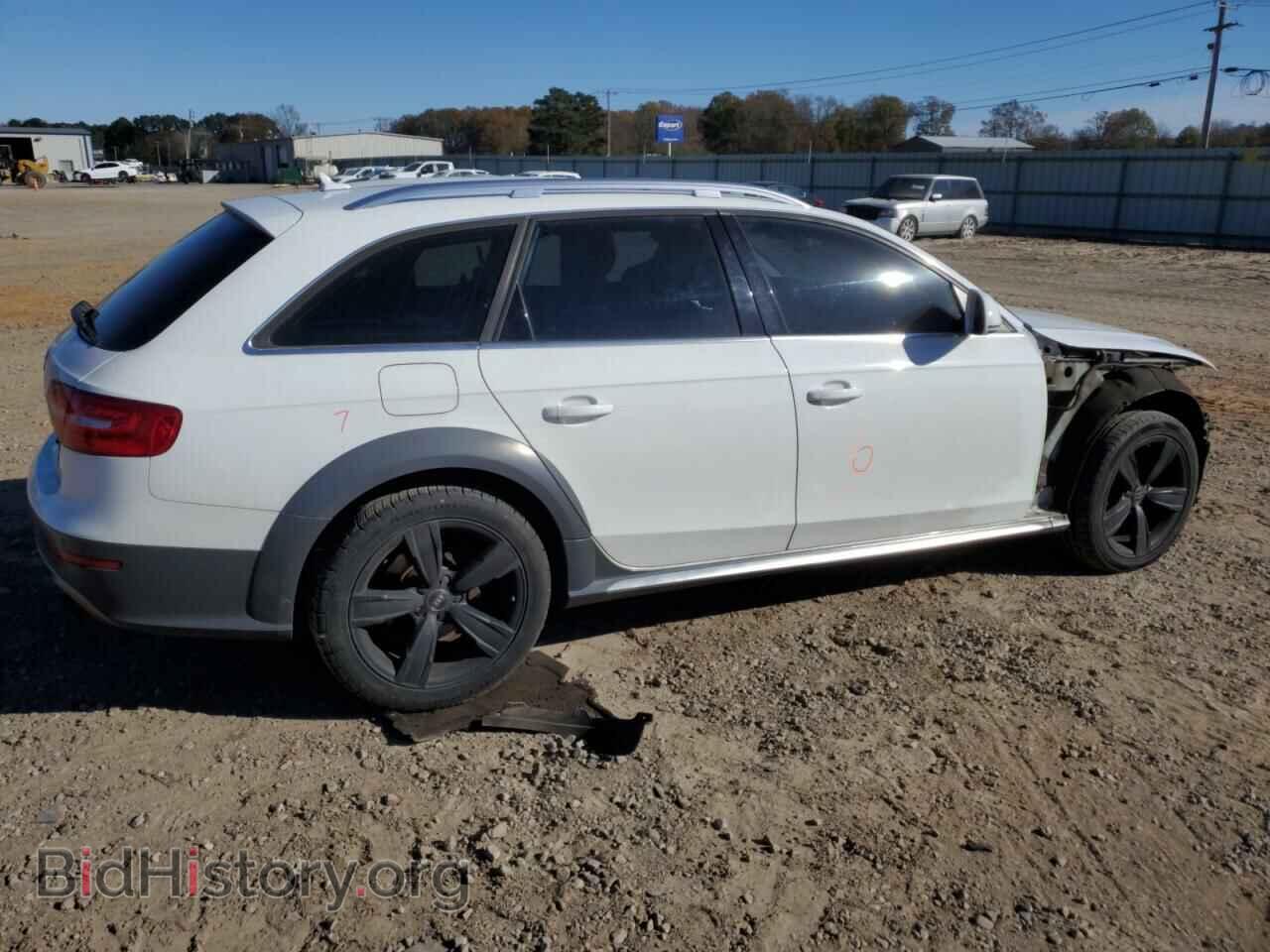 2014 AUDI A4 - VIN: WA1UFAFL1EA059755 - Photo 3