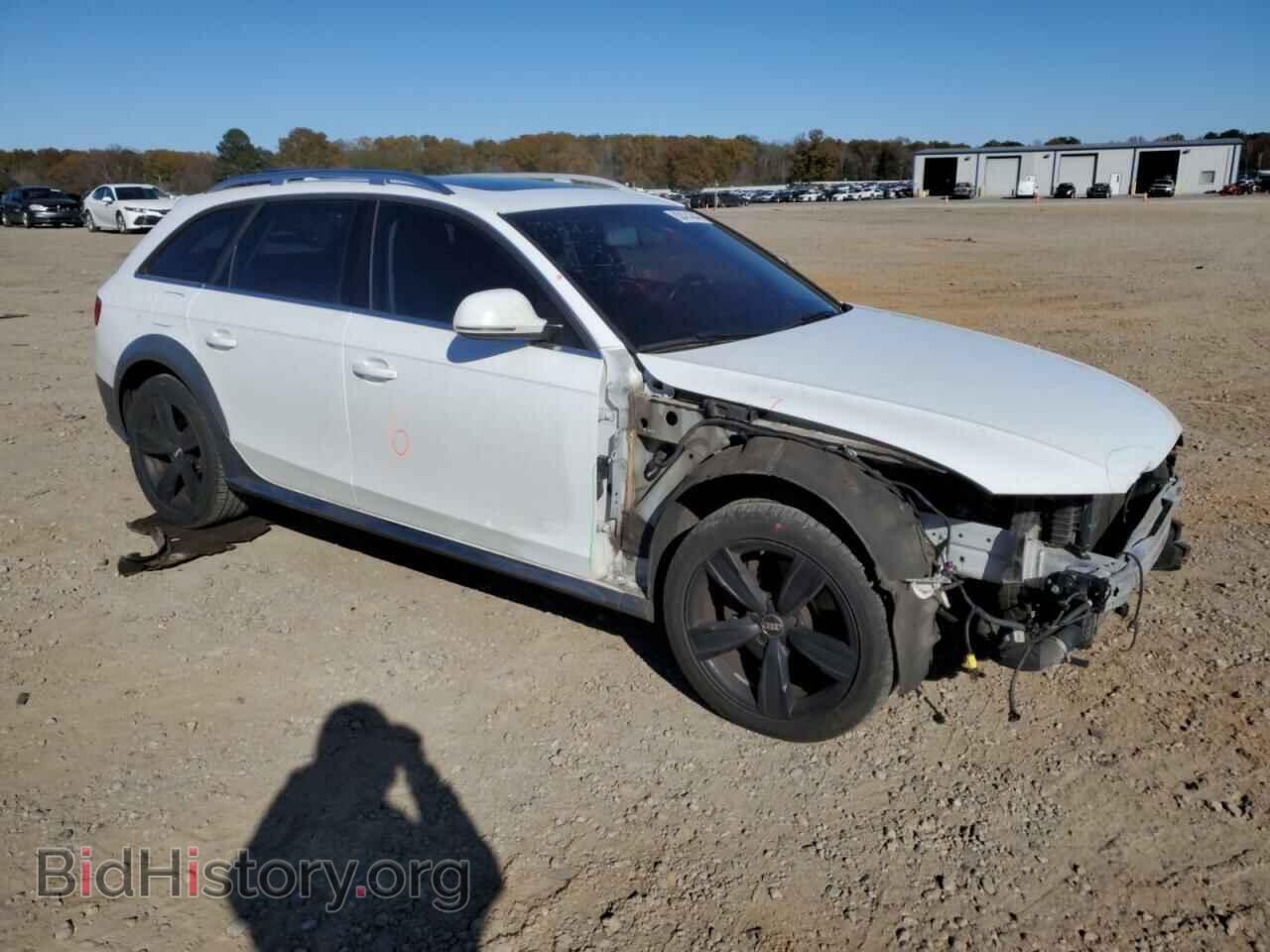 2014 AUDI A4 - VIN: WA1UFAFL1EA059755 - Photo 4