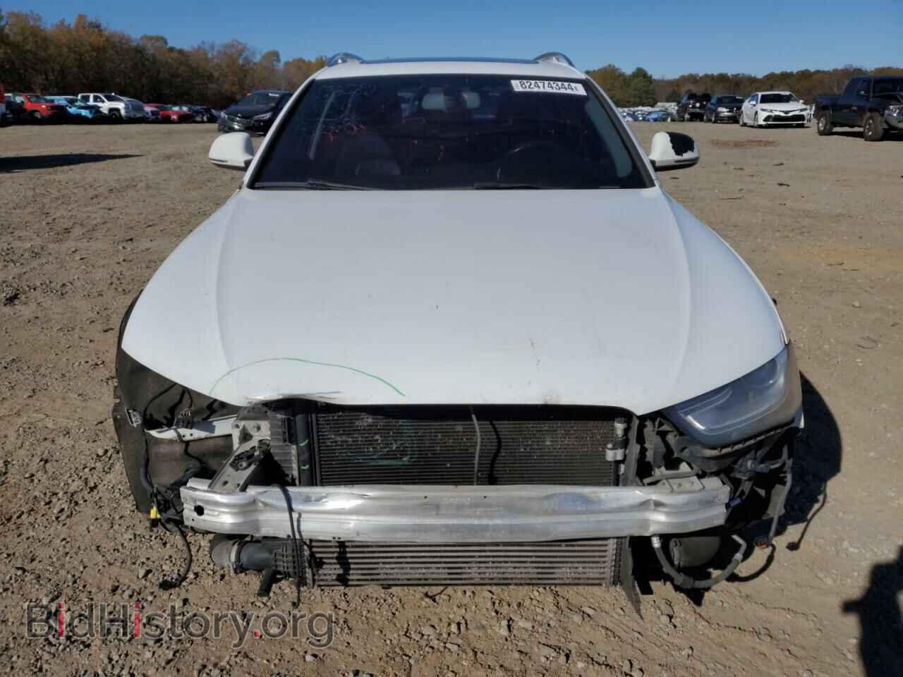 2014 AUDI A4 - VIN: WA1UFAFL1EA059755 - Photo 5
