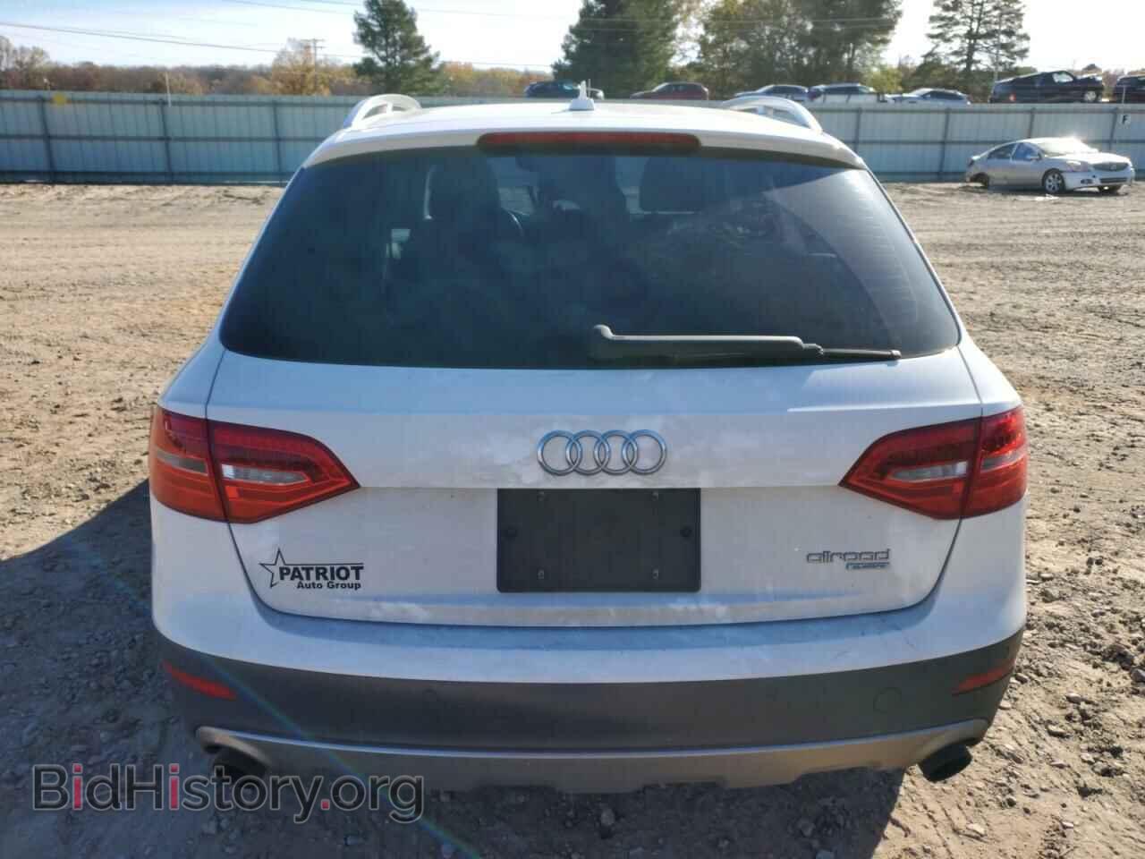 2014 AUDI A4 - VIN: WA1UFAFL1EA059755 - Photo 6