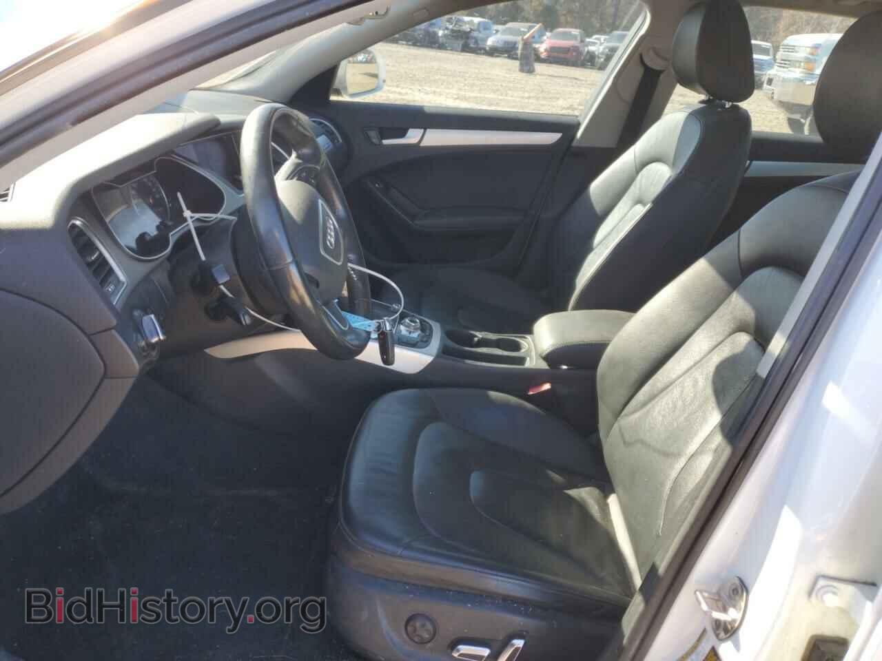 2014 AUDI A4 - VIN: WA1UFAFL1EA059755 - Photo 7