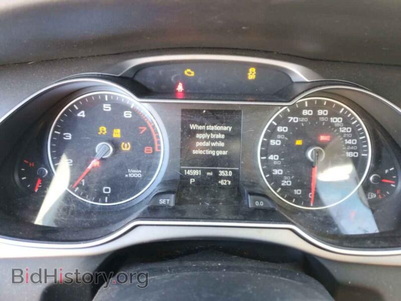 2014 Audi A4 (VIN WA1UFAFL1EA059755) — photo 9 of 13