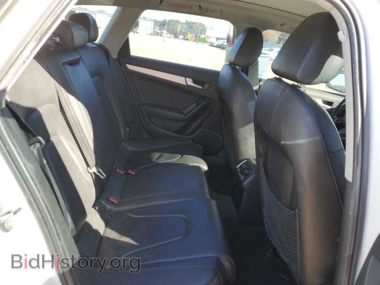 2014 AUDI A4 - VIN: WA1UFAFL1EA059755 - Photo 10