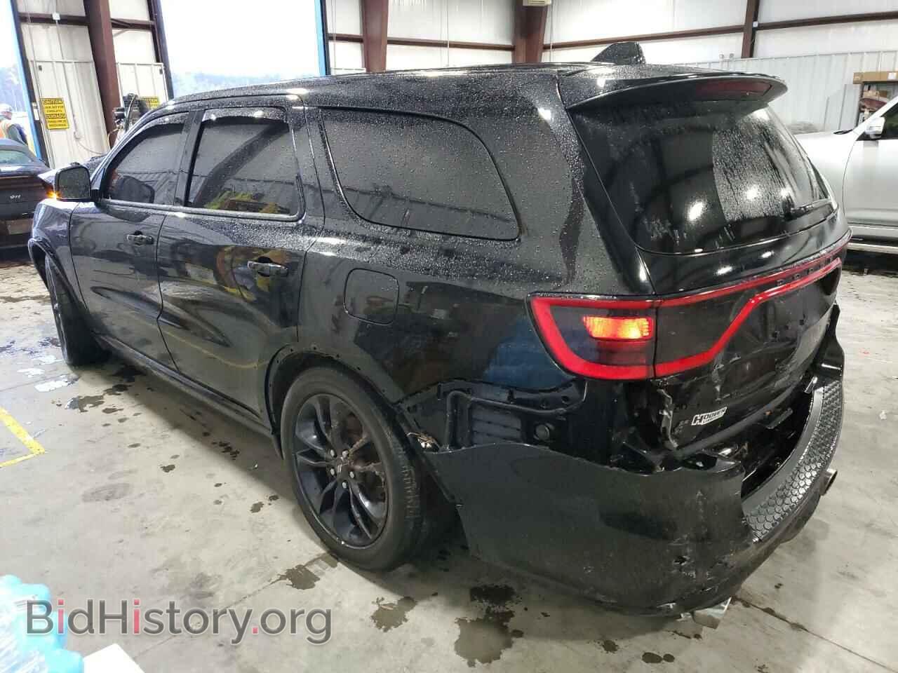 2021 DODGE DURANGO - VIN: 1C4SDJCT6MC663571 - Фото 2