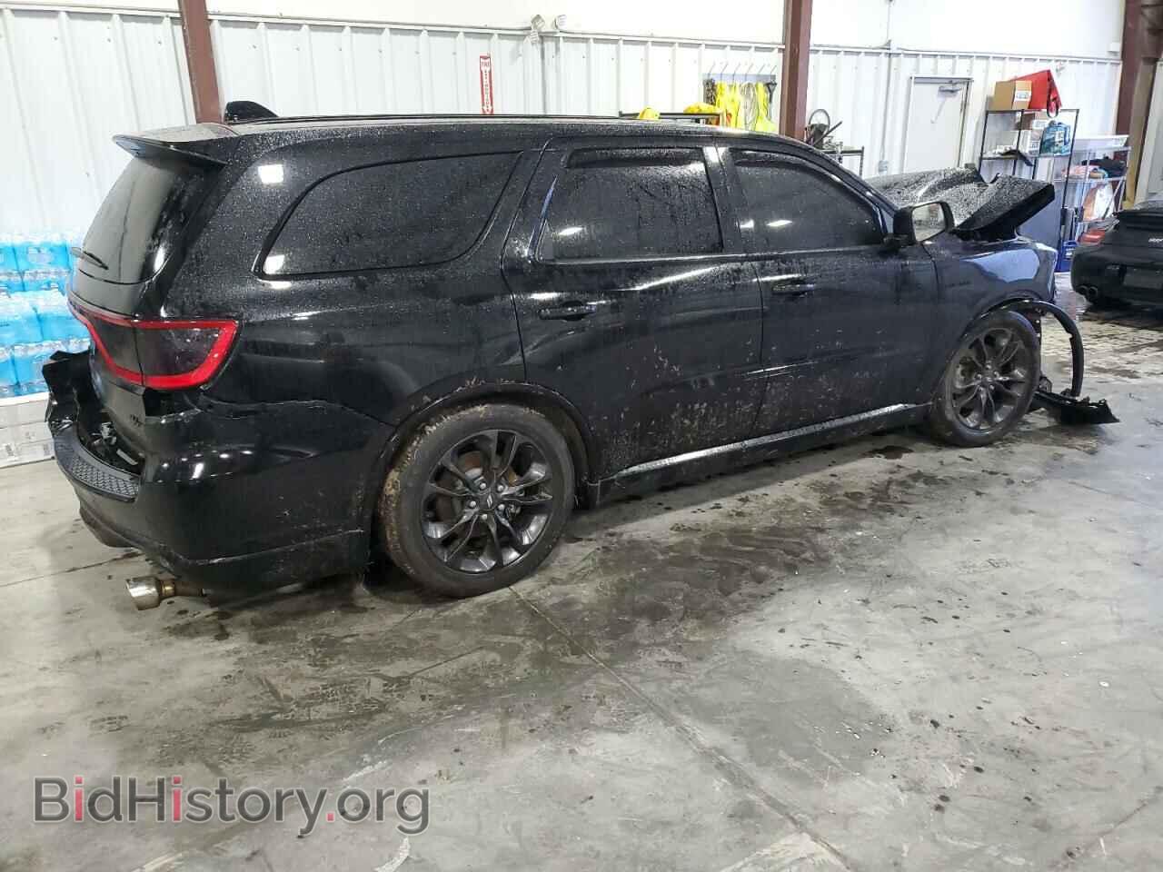 2021 DODGE DURANGO - VIN: 1C4SDJCT6MC663571 - Фото 3