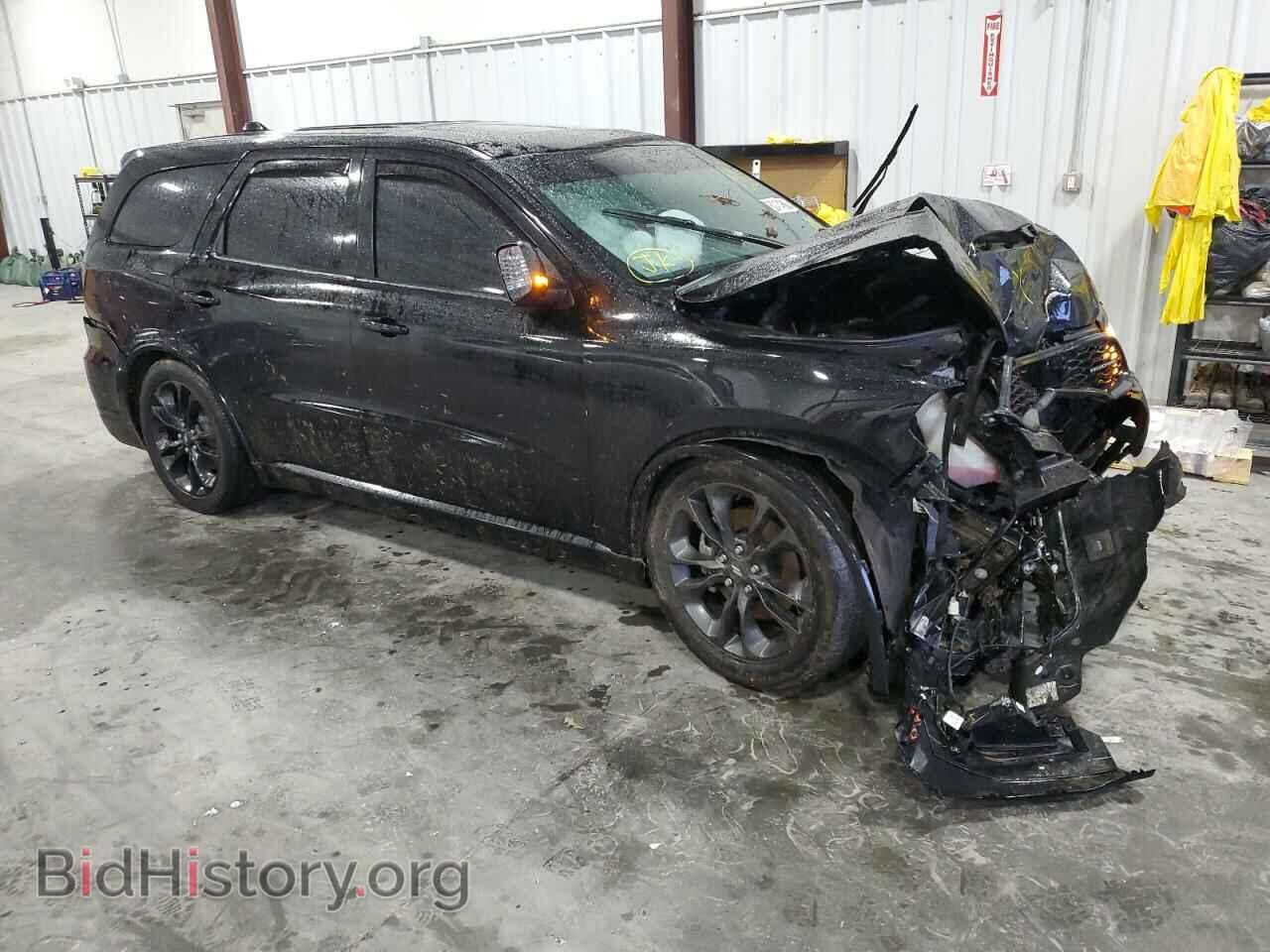 2021 DODGE DURANGO - VIN: 1C4SDJCT6MC663571 - Фото 4