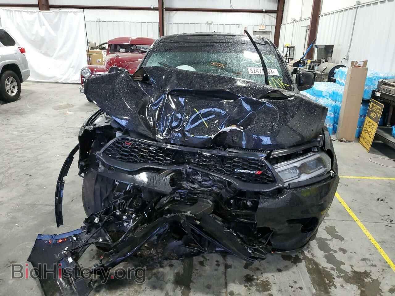 2021 DODGE DURANGO - VIN: 1C4SDJCT6MC663571 - Фото 5